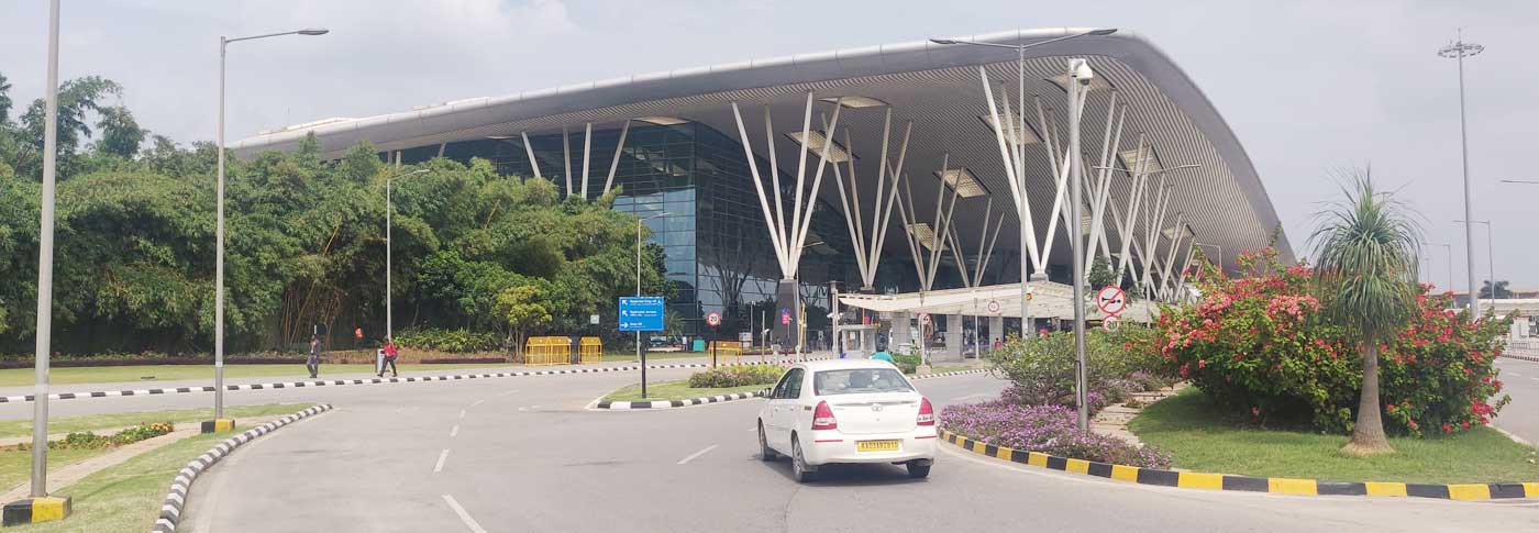 Bangalore Airport