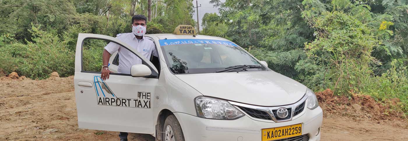 Airport taxi